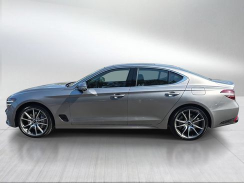 Used 2026 Genesis G70 2.5T Prestige AWD/4WD image 6