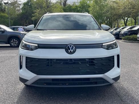 New 2026 Volkswagen Tiguan SE FWD image 25