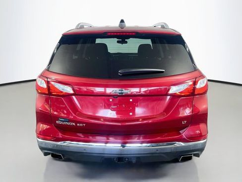 Used 2018 Chevrolet Equinox LT FWD image 7