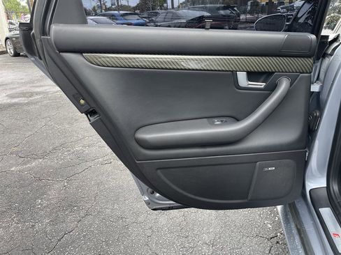 Used 2007 Audi RS 4 Sedan image 41