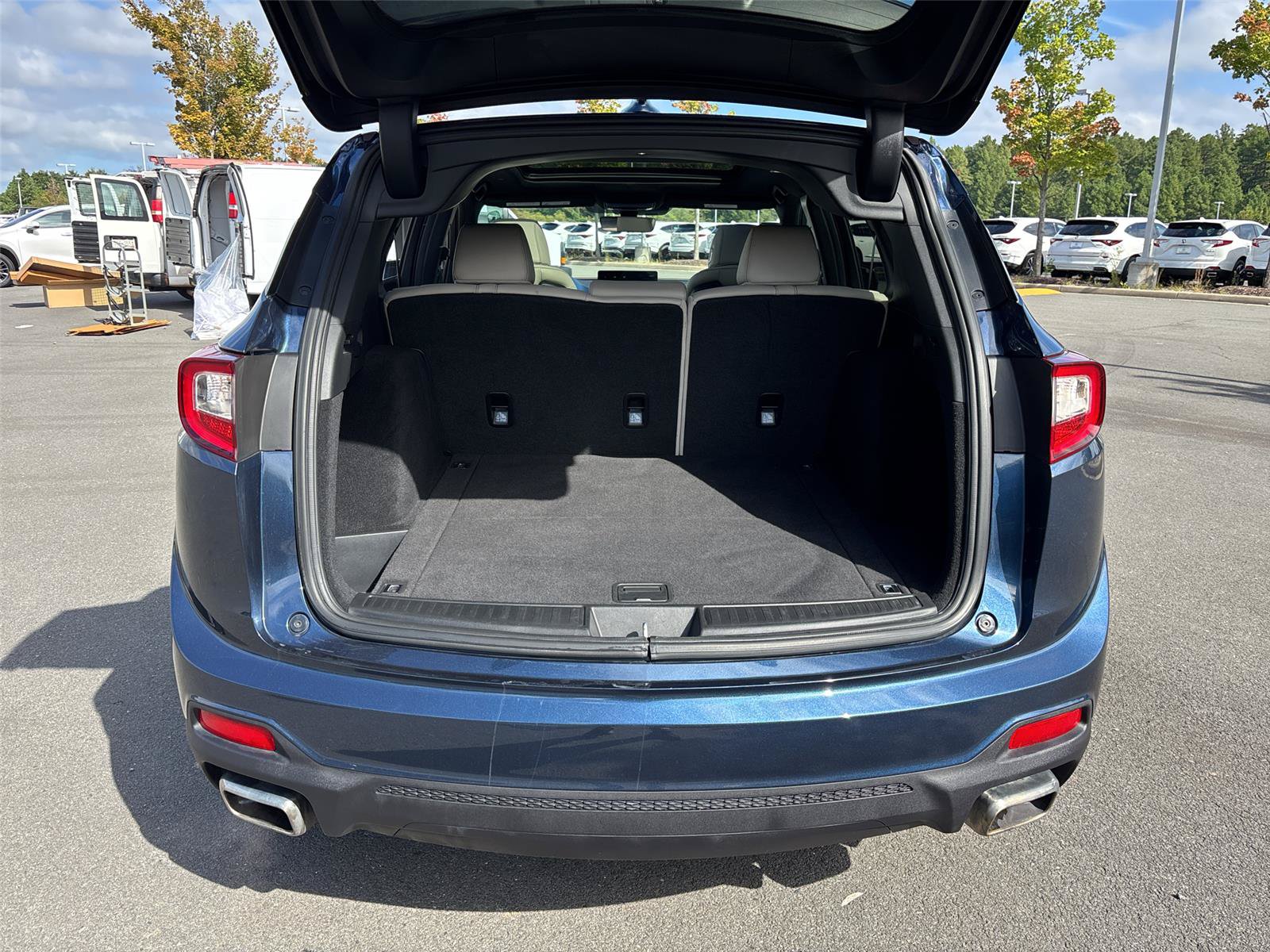 Certified 2025 Acura RDX SH-AWD image 28