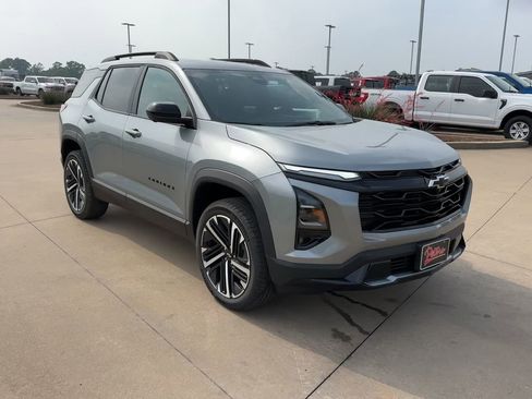 New 2026 Chevrolet Equinox RS FWD image 3