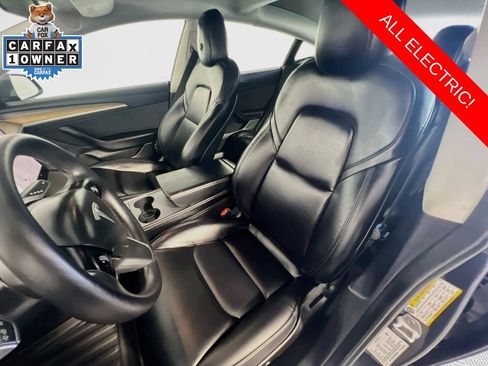 Used 2021 Tesla Model 3 Standard Range Plus RWD image 23