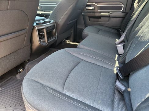 New 2026 RAM 2500 Big Horn AWD/4WD image 9