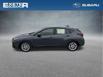 Used 2024 Subaru Impreza 2.0i
