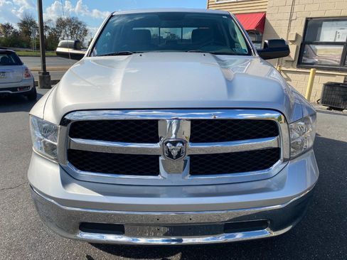 Used 2017 RAM 1500 Classic SLT w/ Trailer & Traction Group image 8