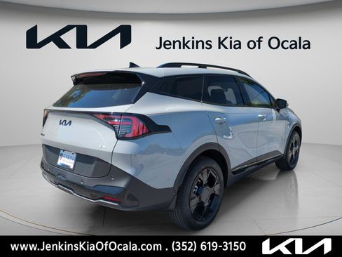 New 2026 Kia Sportage X-Line image 4