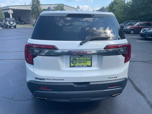 Used 2020 GMC Acadia AT4 w/ Driver Alert Package II AWD/4WD image 6