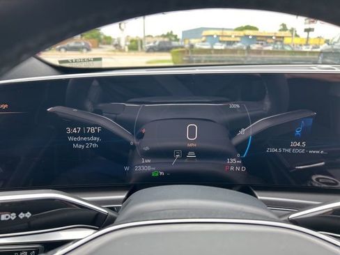Used 2024 Cadillac Lyriq Tech w/ LPO, Floor Liner Package AWD/4WD image 15