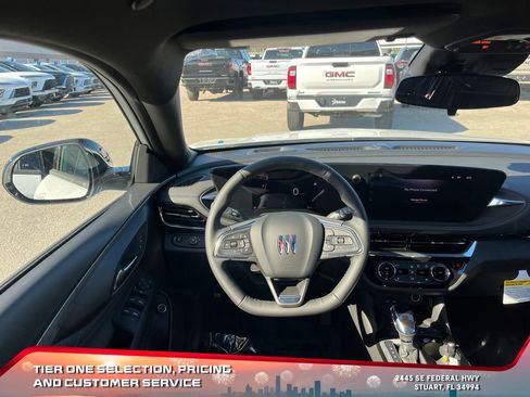 New 2026 Buick Envista Sport Touring image 13