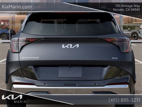 New 2026 Kia Sportage SX Prestige image 13