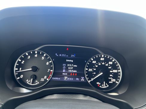 Used 2025 Nissan Frontier SV w/ SV Convenience Package image 25