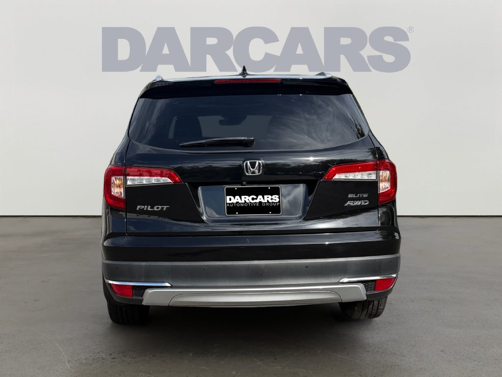 Certified 2019 Honda Pilot Elite image 6