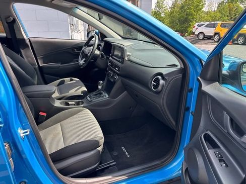 Used 2018 Hyundai Kona SEL AWD/4WD image 8