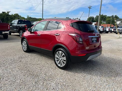 Used 2020 Buick Encore Preferred FWD image 6