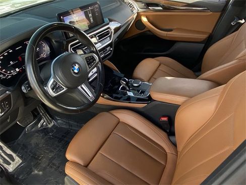 Used 2023 BMW X4 M40i w/ Shadowloine Package image 5