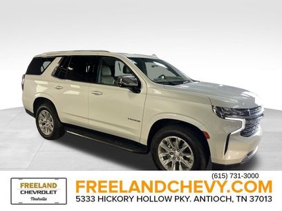 Used 2022 Chevrolet Tahoe Premier