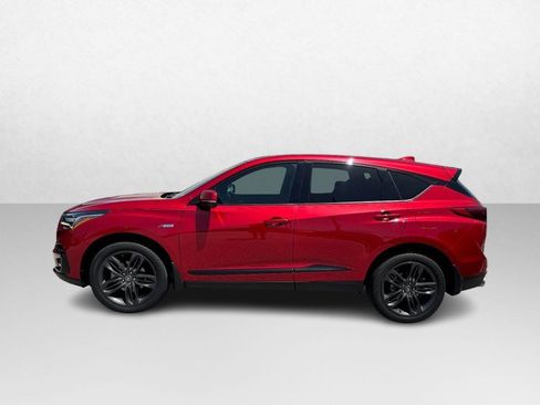 Used 2021 Acura RDX A-Spec AWD/4WD image 8