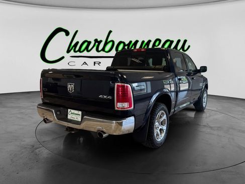 Used 2015 RAM 1500 Laramie w/ Convenience Group AWD/4WD image 5