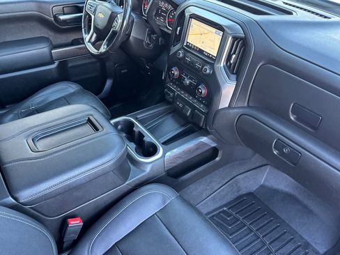 Used 2021 Chevrolet Silverado 1500 RST w/ All Star Edition Plus image 15