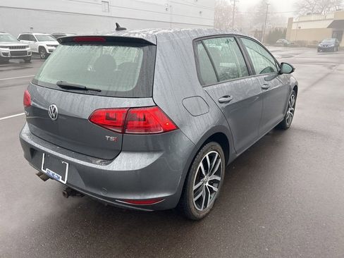 Used 2016 Volkswagen Golf SE w/ Lighting Package image 5