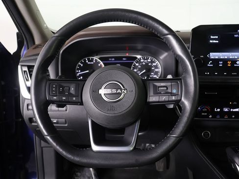 Used 2023 Nissan Rogue SL w/ SL Premium Package AWD/4WD image 38