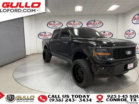 Certified 2024 Ford F150 STX RWD image 5
