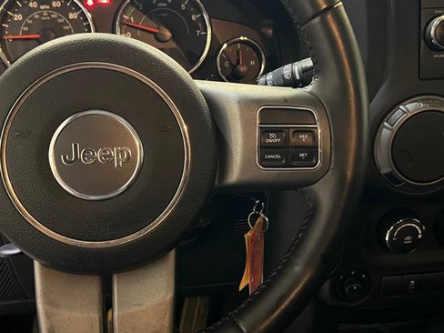 Used 2017 Jeep Wrangler Unlimited Sport image 19