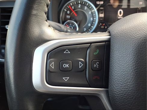 Used 2022 RAM 1500 Big Horn image 15