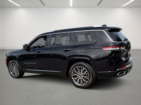 Used 2021 Jeep Grand Cherokee L Summit image 3