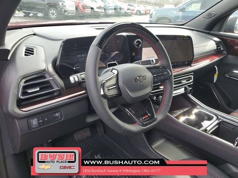 New 2026 Chevrolet Traverse RS w/ LPO, Floor Liner Package image 21