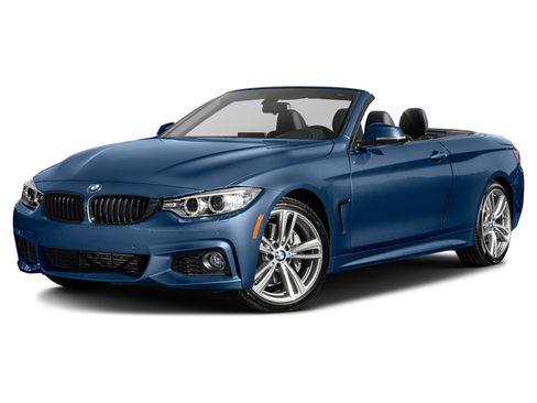 Used 2016 BMW 435i Convertible RWD image 1