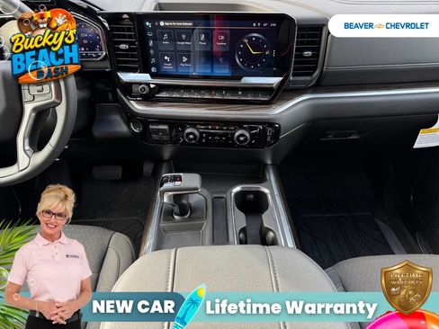 New 2025 Chevrolet Silverado 1500 RST w/ Max Trailering Package AWD/4WD image 21