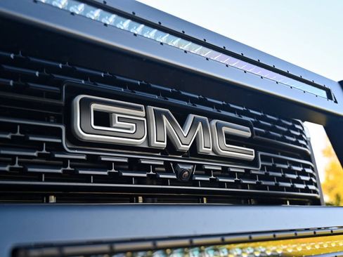 Used 2021 GMC Sierra 3500 Denali w/ Denali Ultimate Package AWD/4WD image 89