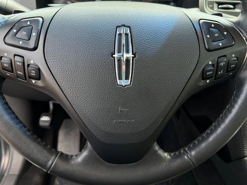 Used 2015 Lincoln MKS AWD w/ Equipment Group 101A image 19