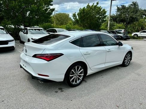 New 2025 Acura Integra image 6
