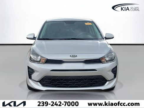 Used 2021 Kia Rio LX FWD image 2