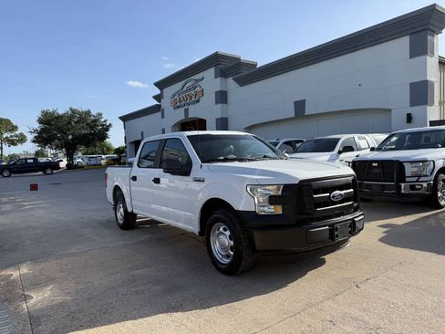 Used 2015 Ford F150 XL w/ XL Power Equipment Group RWD image 2