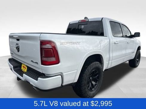Used 2022 RAM 1500 Laramie image 7