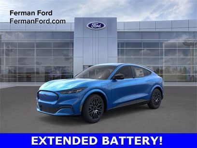 New 2025 Ford Mustang Mach-E Premium