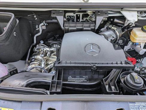 New 2025 Mercedes-Benz Sprinter 2500 image 16