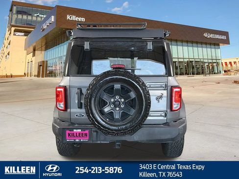 Used 2025 Ford Bronco Big Bend AWD/4WD image 7