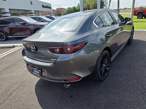 New 2025 MAZDA MAZDA3 s image 3