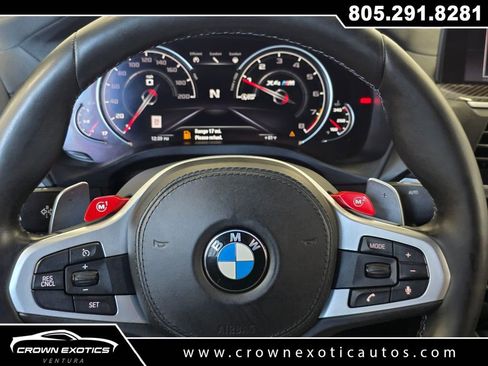 Used 2020 BMW X4 M w/ Executive Package AWD/4WD image 40