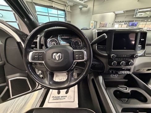 Used 2020 RAM 3500 Laramie AWD/4WD image 8