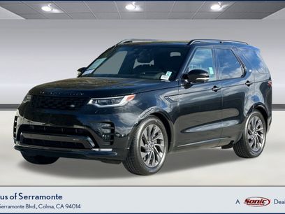 Used 2023 Land Rover Discovery S R-Dynamic