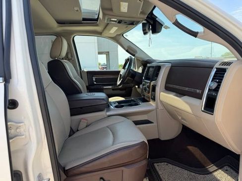 Used 2018 RAM 1500 Laramie Longhorn w/ Longhorn Southfork Package AWD/4WD image 10