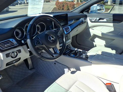 Used 2017 Mercedes-Benz CLS 550 4MATIC image 28