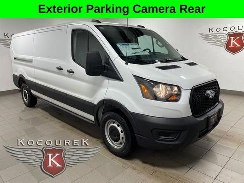 New 2026 Ford Transit 150 Low Roof w/ Load Area Protection Package RWD image 1
