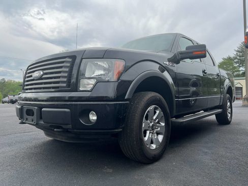 Used 2011 Ford F150 FX4 w/ FX Plus Pkg AWD/4WD image 6